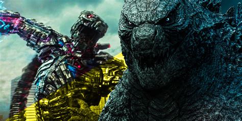 mega godzilla|Godzilla vs Kong: Mechagodzilla explained .